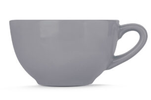 LUPIN, https://konsimo.cz/kolekce/lupin/ Šálek na čaj šedá - obrázek