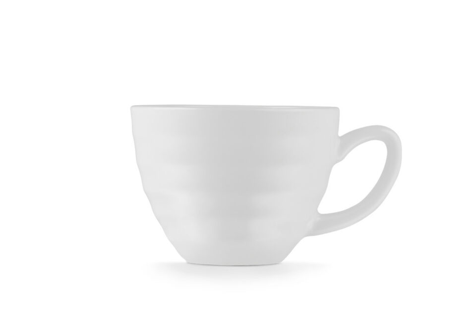 SCILLA Šálek na kávu bílý - obrázek 0