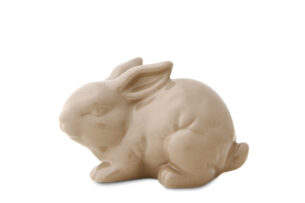 TENOS, https://konsimo.cz/kolekce/tenos/ Figurka králík světle hnědá - obrázek