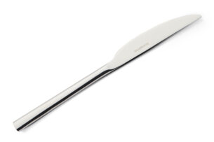 ARMER, https://konsimo.cz/kolekce/armer/ Jídelní nůž stříbrný - obrázek