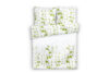ERIGER Sada ložního prádla bílá/zelená - obrázek 4