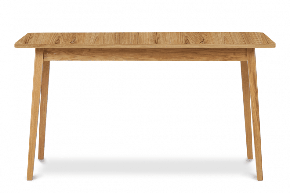 FRISK Rozkládací stůl ve skandinávském stylu přírodní dub - obrázek 0