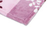 NEPETO Pléd fialová/růžová/krémová - obrázek 3