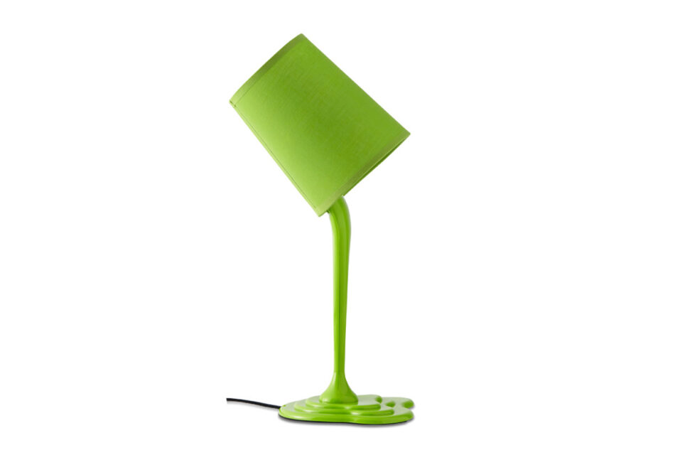 EKLES Stolní lampa zelená - obrázek 0