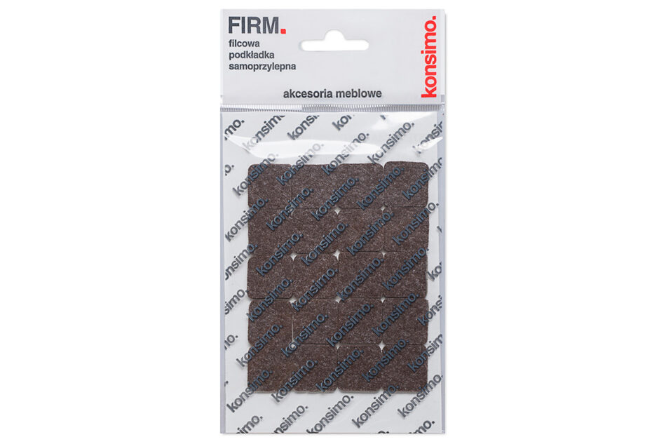 FIRM Lepicí podložka hnědý - obrázek 1