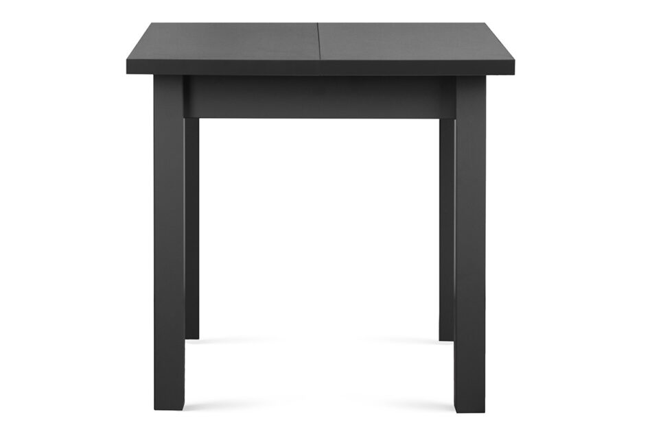 SALUTO Malý rozkládací stůl 80 cm šedý/bílý šedá - obrázek 0