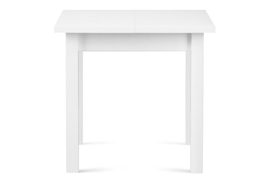 SALUTO Malý rozkládací stůl 80 cm bílý bílý - obrázek 0