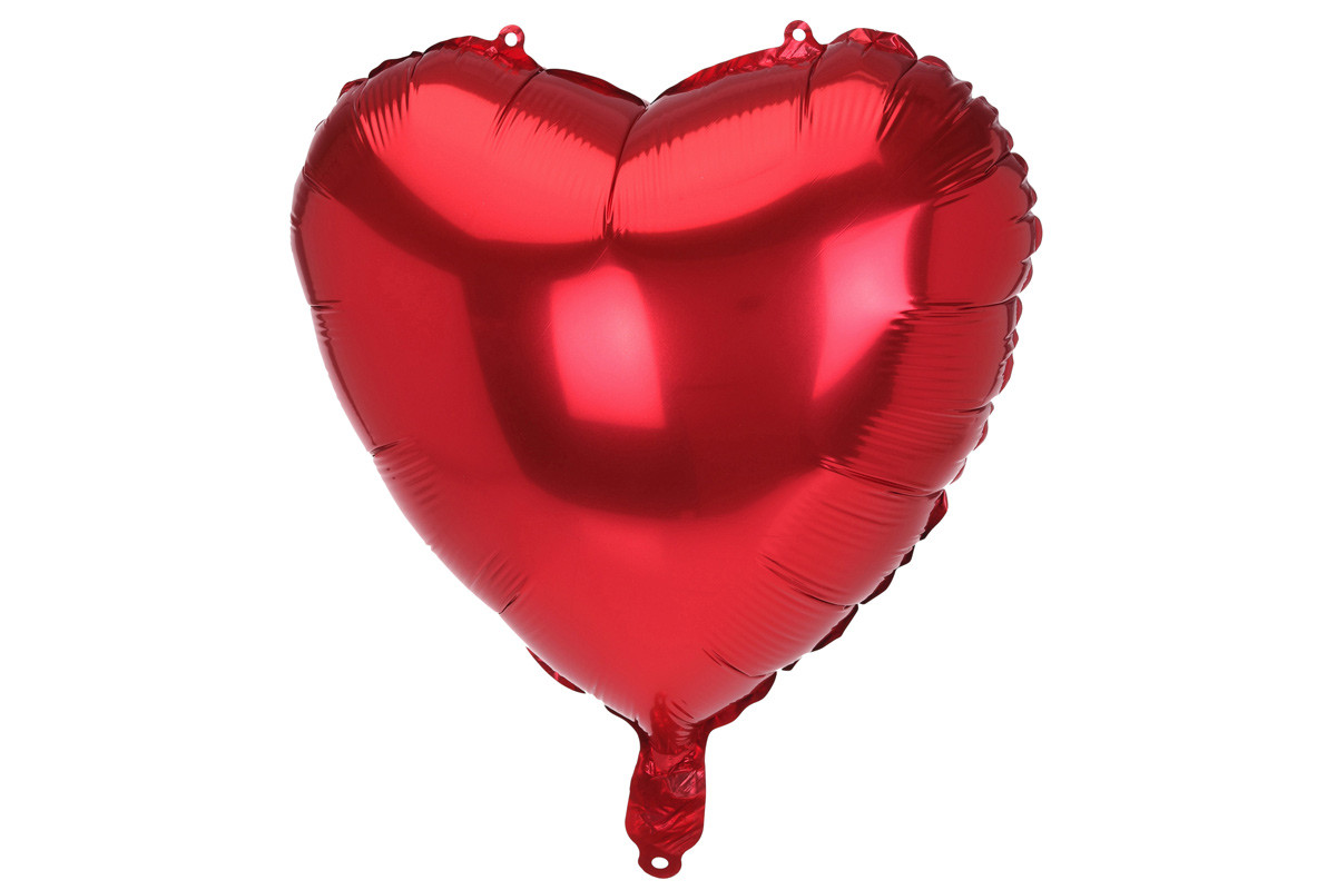 Balónek srdce