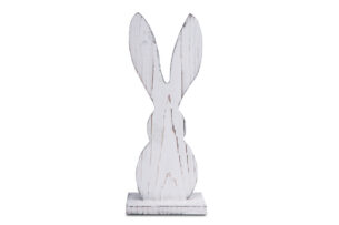 EGESTIS, https://konsimo.cz/kolekce/egestis/ Figurka králík bílý - obrázek