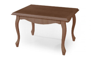 BRITON, https://konsimo.cz/kolekce/briton/ Vintage konferenční stolek tmavý dub tmavý dub - obrázek