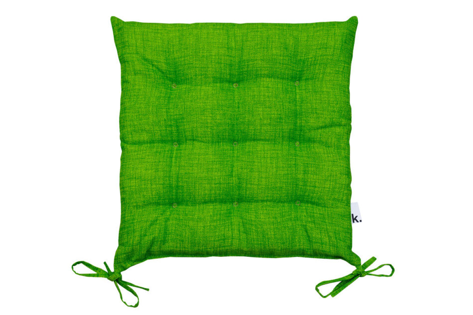 NAPES Polstr na židli zelená - obrázek