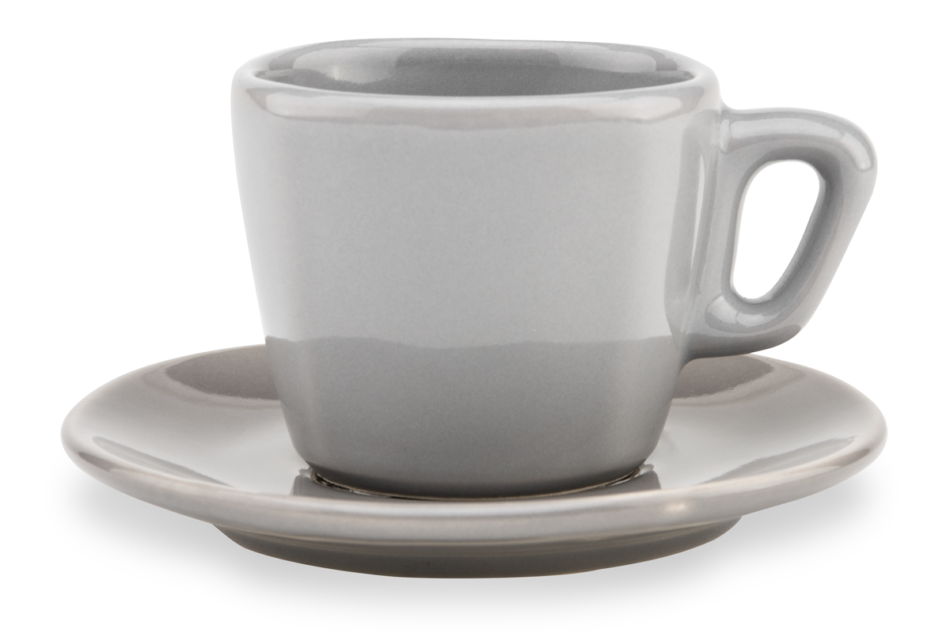 GRESI Šálek na espresso šedá - obrázek 1