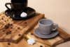 GRESI Šálek na espresso šedá - obrázek 4
