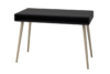 SOFTLINE Skandynawskie biurko na nóżkach czarne czarny/dąb - obrázek 4