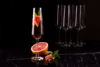 SANDRA Sklenice na šampaňské (6ks) průhledný - obrázek 2