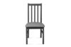 QUATUS, SALUTO Sada 4 židlí + stůl šedá/světle šedá - obrázek 6