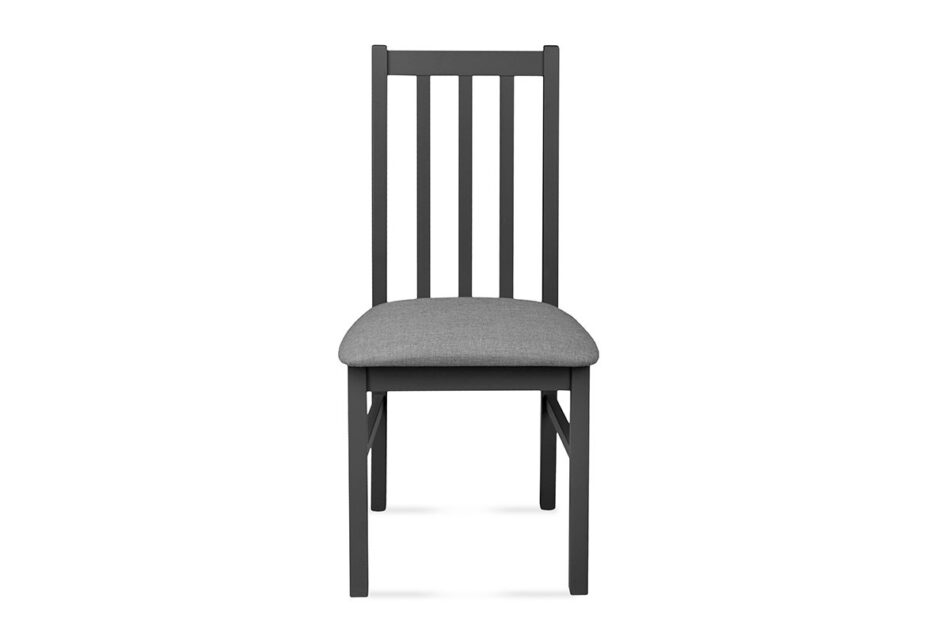 QUATUS, SALUTO Sada 4 židlí + stůl šedá/světle šedá - obrázek 5