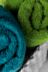 MANTEL Ručník zielony - obrázek 10