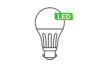 TRONDHEIM Bodové LED osvětlení  - obrázek 1