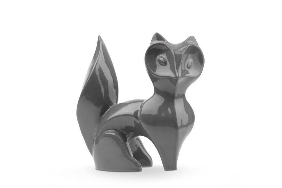 VIRIS Figurka kočka hnědý - obrázek