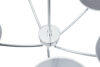 LICUS Stojací lampa + závěsná lampa námořnická/bílá - obrázek 4
