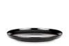 VICTO Dezertní talíř černá/matná - obrázek 1