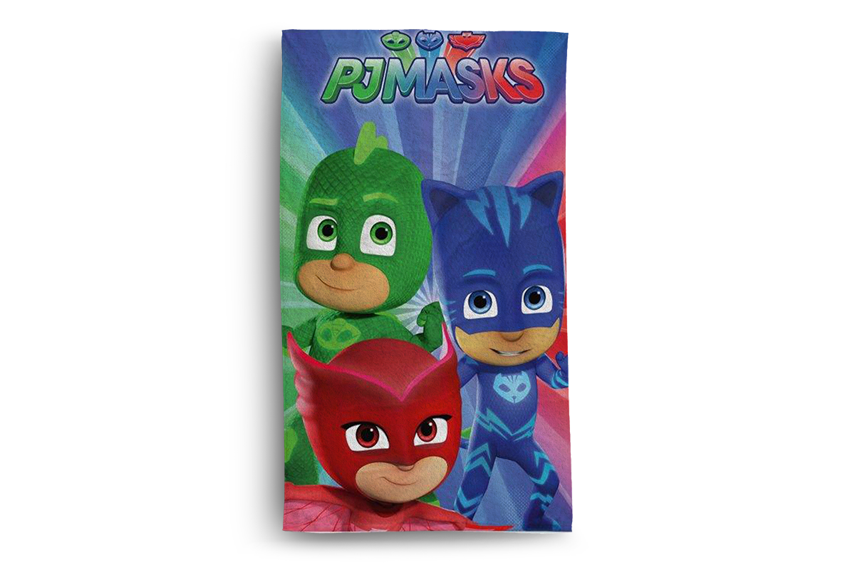 Ručník PJMASKS