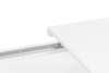ALTIS Rozkládací stůl 140 cm vintage bílý bílý - obrázek 6
