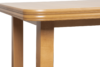 COSPE Rozkládací jídelní stůl 140 cm dub světlý dub - obrázek 4