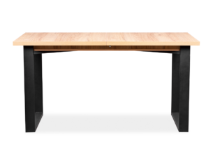 CETO, https://konsimo.cz/kolekce/ceto/ Rozkládací stůl v loftovém stylu dub světlý dub - obrázek