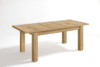 HAVANNA Moderní rozkládací stůl dub - obrázek 4