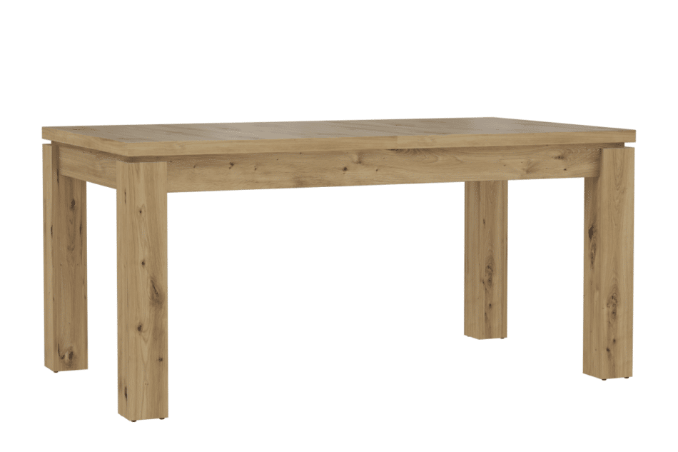 TRONDHEIM Minimalistický stůl do jídelny řemeslný dub - obrázek 0