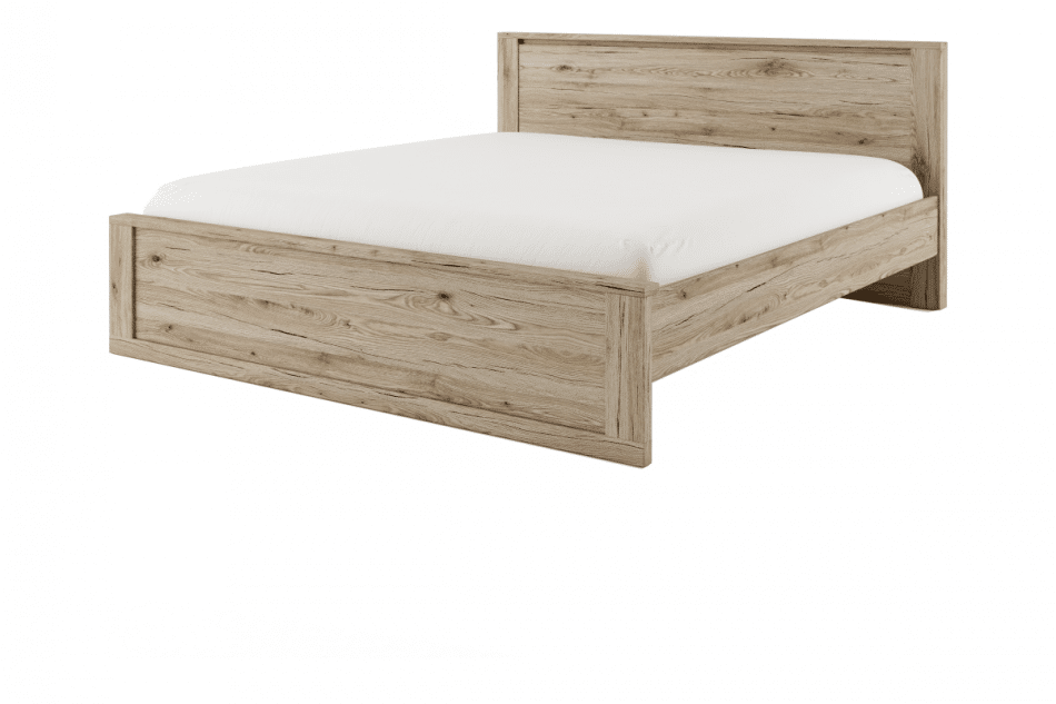TIVO Postel 180x200 dub sonoma dub sonoma - obrázek 0