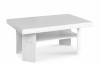 IMPERIO Bílý konferenční stolek bílý - obrázek 1