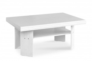 IMPERIO, https://konsimo.cz/kolekce/imperio/ Bílý konferenční stolek bílý - obrázek