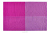 LARUS Sada podložek 4 ks. růžová/fialová - obrázek 3