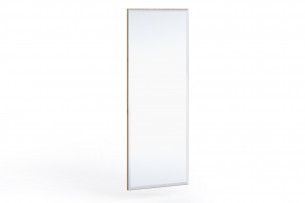 PERLA, https://konsimo.cz/kolekce/perla/ Zrcadlo 150 cm dub artisan řemeslný dub - obrázek