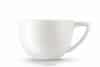 CARLINA Hranatá kávová souprava pro 6 osob 18 dílů bílá bílý - obrázek 3