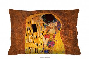 ARTIFE, https://konsimo.cz/kolekce/artife/ Podlouhlý polštář Gustav Klimt obraz vícebarevný - obrázek