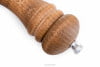 MILOS Mlýnská souprava 18 cm, 2 ks, olejované teakové dřevo olejované teakové dřevo - obrázek 3