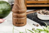MILOS Mlýnská souprava 18 cm, 2 ks, olejované teakové dřevo olejované teakové dřevo - obrázek 8