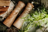 SALTOS Slánka a pepřenka z bukového dřeva přírodní dřevo - obrázek 2