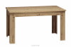 VANCO Rozkládací jídelní stůl dub artisan řemeslný dub - obrázek 3