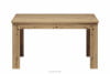 VANCO Rozkládací jídelní stůl dub artisan řemeslný dub - obrázek 1