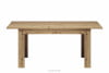 VANCO Rozkládací jídelní stůl dub artisan řemeslný dub - obrázek 4