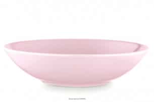 LUPIN, https://konsimo.cz/kolekce/lupin/ Hluboký talíř světle růžový světle růžová - obrázek