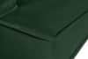 FALCO Velurová lenoška pravá glamour lahvově zelená zelená - obrázek 6