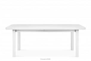 COSPE, https://konsimo.cz/kolekce/cospe/ Velký rozkládací stůl do obývacího pokoje bílý bílý - obrázek