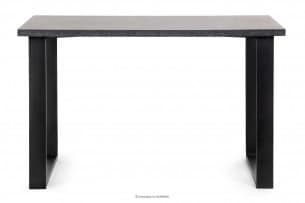 CETO, https://konsimo.cz/kolekce/ceto/ Stůl v loftovém stylu beton šedá - obrázek