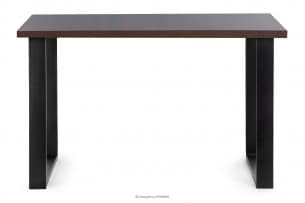 CETO, https://konsimo.cz/kolekce/ceto/ Stůl v loftovém stylu ořech tmavý ořech - obrázek